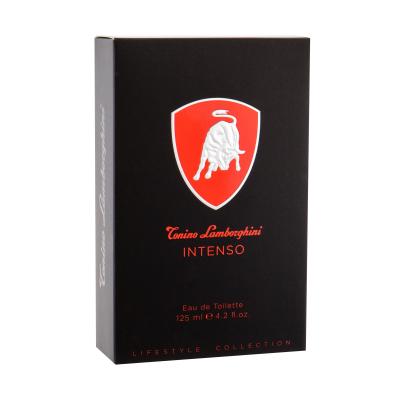 Lamborghini Intenso Eau de Toilette für Herren 125 ml