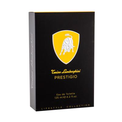 Lamborghini Prestigio Eau de Toilette für Herren 125 ml