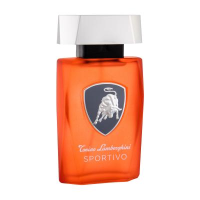 Lamborghini Sportivo Eau de Toilette für Herren 125 ml