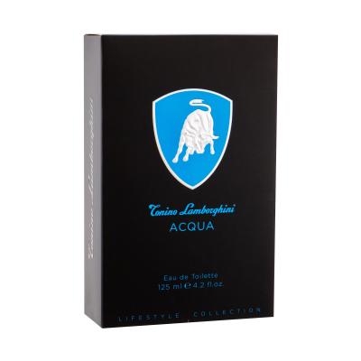 Lamborghini Acqua Eau de Toilette für Herren 125 ml