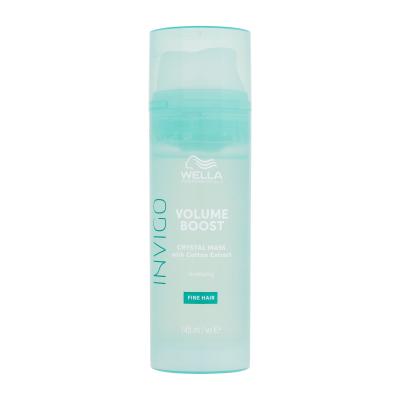 Wella Professionals Invigo Volume Boost Haarmaske für Frauen 145 ml