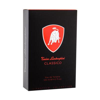 Lamborghini Classico Eau de Toilette für Herren 125 ml