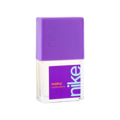 Nike Perfumes Purple Woman Eau de Toilette für Frauen 30 ml