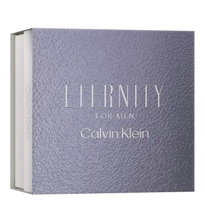 Calvin Klein Eternity For Men Geschenkset Edt 50 ml + Duschgel 100 ml