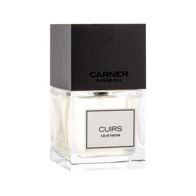 Carner Barcelona Woody Collection Cuirs Eau de Parfum 50 ml