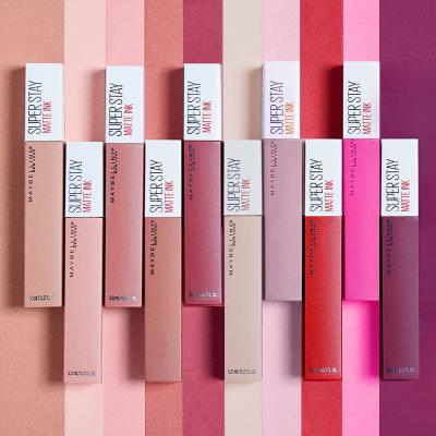 Maybelline Superstay Matte Ink Liquid Lippenstift für Frauen 5 ml Farbton  05 Loyalist