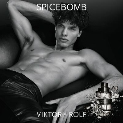 Viktor &amp; Rolf Spicebomb Eau de Toilette für Herren 50 ml