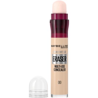 Maybelline Instant Anti-Age Eraser Concealer für Frauen 6,8 ml Farbton  00 Ivory