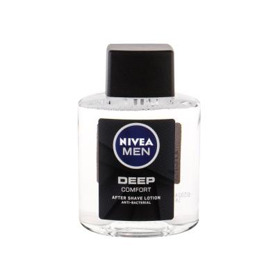 Nivea Men Deep Comfort Rasierwasser für Herren 100 ml