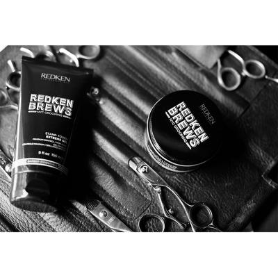 Redken Brews Clay Pomade Haargel für Herren 100 ml