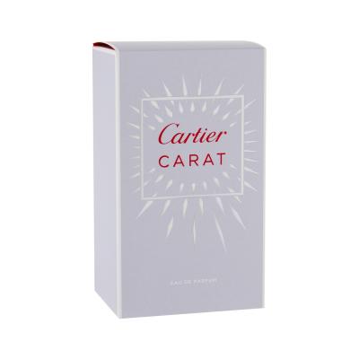 Cartier Carat Eau de Parfum für Frauen 50 ml