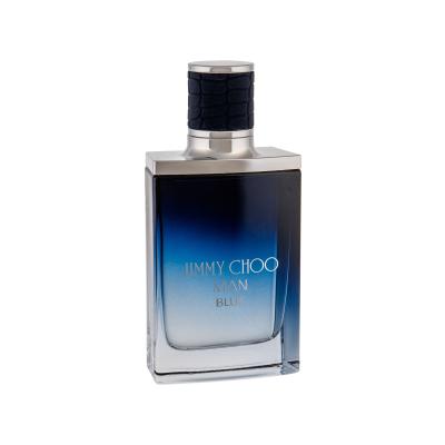 Jimmy Choo Man Blue Eau de Toilette für Herren 50 ml