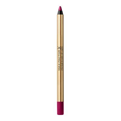 Max Factor Colour Elixir Lippenkonturenstift für Frauen 2 g Farbton  20 Plum Passion