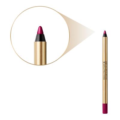 Max Factor Colour Elixir Lippenkonturenstift für Frauen 2 g Farbton  20 Plum Passion