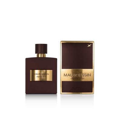 Mauboussin Cristal Oud Eau de Parfum für Herren 100 ml