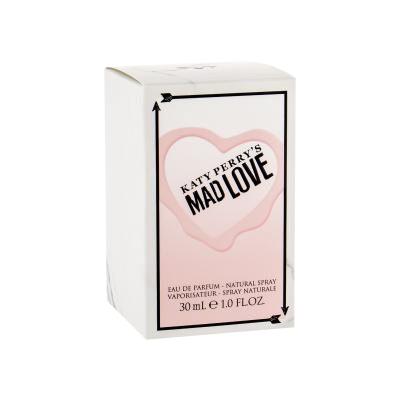 Katy Perry Katy Perry´s Mad Love Eau de Parfum für Frauen 30 ml