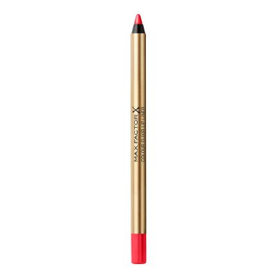 Max Factor Colour Elixir Lippenkonturenstift für Frauen 2 g Farbton  10 Red Poppy