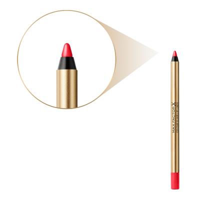 Max Factor Colour Elixir Lippenkonturenstift für Frauen 2 g Farbton  10 Red Poppy