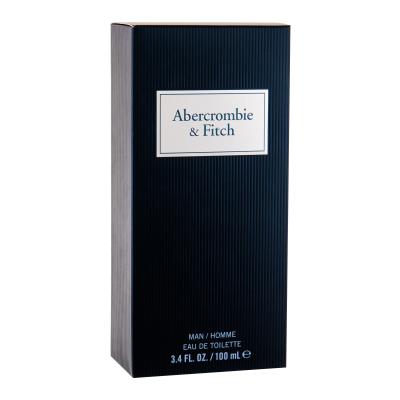 Abercrombie &amp; Fitch First Instinct Blue Eau de Toilette für Herren 100 ml