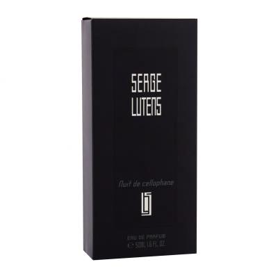 Serge Lutens Nuit de Cellophane Eau de Parfum für Frauen 50 ml