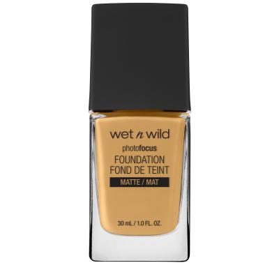 Wet n Wild Photo Focus Foundation für Frauen 30 ml Farbton  Classic Beige