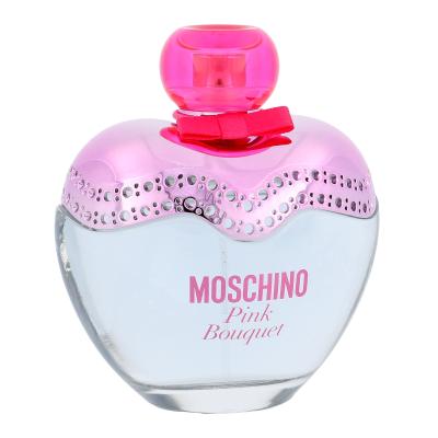 Moschino Pink Bouquet Eau de Toilette für Frauen 100 ml