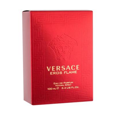 Versace Eros Flame Eau de Parfum für Herren 100 ml