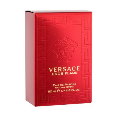 Versace Eros Flame Eau de Parfum für Herren 50 ml