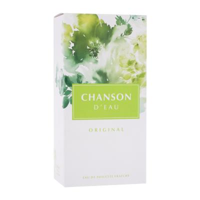 Chanson d´Eau Eau de Toilette für Frauen Ohne Zersträuber 200 ml