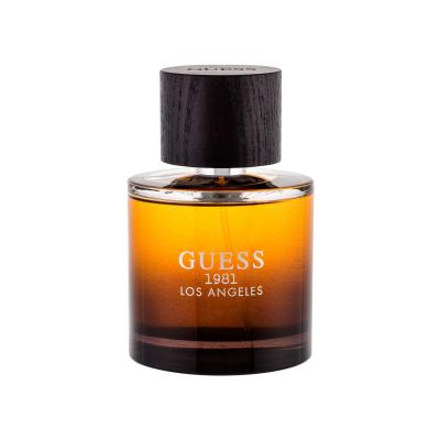 GUESS Guess 1981 Los Angeles Eau de Toilette für Herren 100 ml