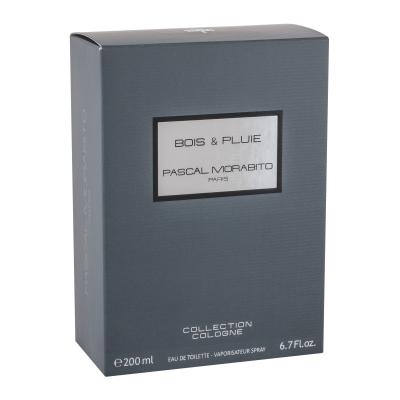 Pascal Morabito Collection Cologne Bois &amp; Pluie Eau de Toilette für Herren 200 ml