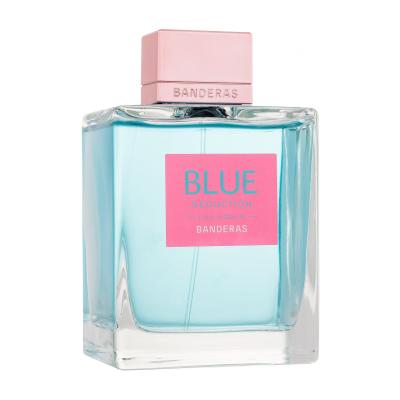 Banderas Blue Seduction Eau de Toilette für Frauen 200 ml