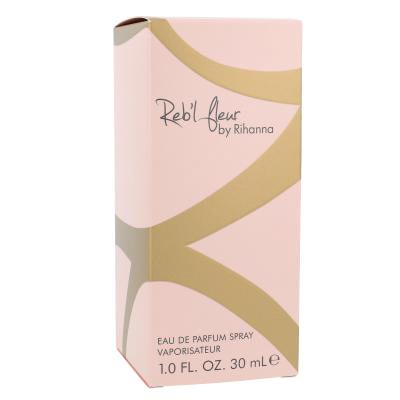 Rihanna Reb´l Fleur Eau de Parfum für Frauen 30 ml