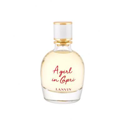 Lanvin A Girl in Capri Eau de Toilette für Frauen 90 ml