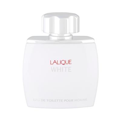 Lalique White Eau de Toilette für Herren 75 ml