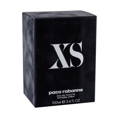 Paco Rabanne XS 2018 Eau de Toilette für Herren 100 ml