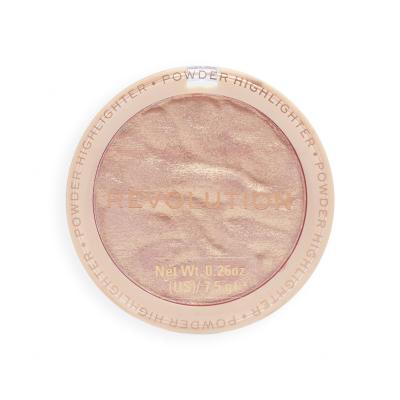 Makeup Revolution London Re-loaded Highlighter für Frauen 6,5 g Farbton  Make An Impact