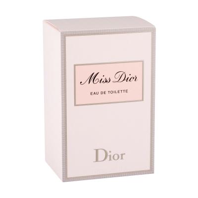 Dior Miss Dior 2019 Eau de Toilette für Frauen 100 ml