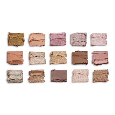 Makeup Revolution London Re-loaded Lidschatten für Frauen 16,5 g Farbton  Fundamental