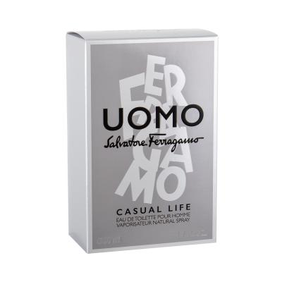 Ferragamo Uomo Casual Life Eau de Toilette für Herren 50 ml