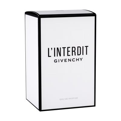 Givenchy L&#039;Interdit Eau de Parfum für Frauen 80 ml