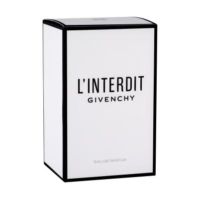 Givenchy L&#039;Interdit Eau de Parfum für Frauen 50 ml