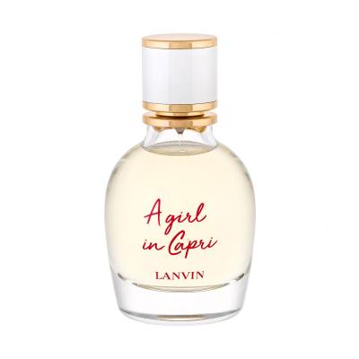 Lanvin A Girl in Capri Eau de Toilette für Frauen 50 ml