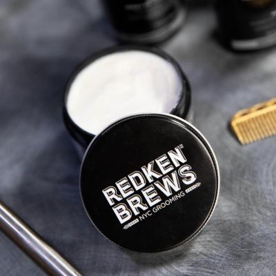 Redken Brews Cream Pomade Haargel für Herren 100 ml