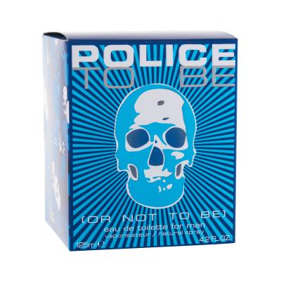 Police To Be Eau de Toilette für Herren 125 ml