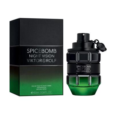 Viktor &amp; Rolf Spicebomb Night Vision Eau de Toilette für Herren 90 ml