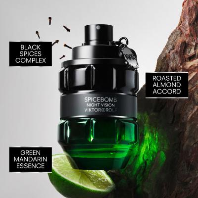 Viktor &amp; Rolf Spicebomb Night Vision Eau de Toilette für Herren 90 ml