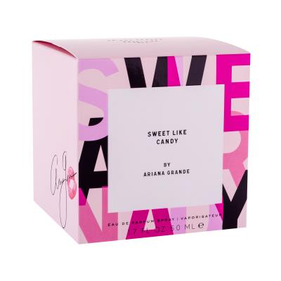 Ariana Grande Sweet Like Candy Eau de Parfum für Frauen 50 ml