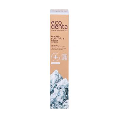 Ecodenta Organic Salt Sensitivity Zahnpasta 75 ml