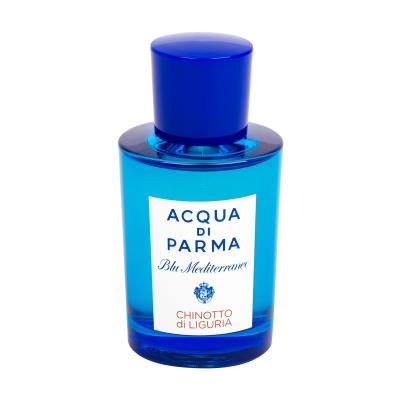 Acqua di Parma Blu Mediterraneo Chinotto di Liguria Eau de Toilette 75 ml